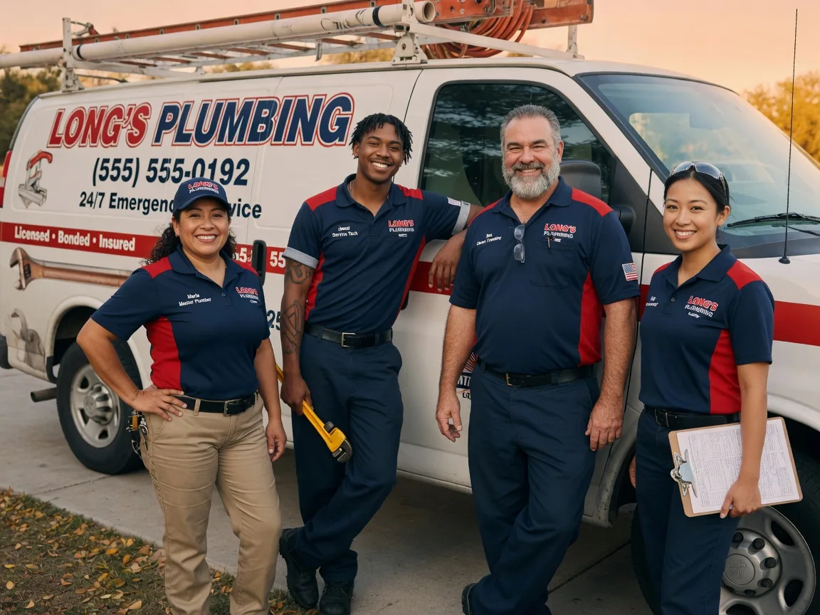 Leak Detection company in Forsyth, IL